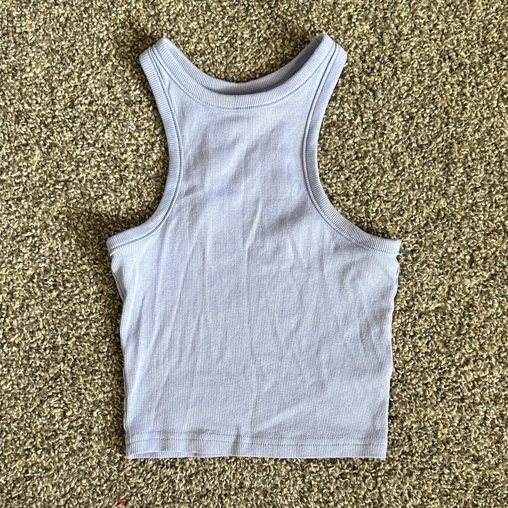 H&M Light Purple Tank Top